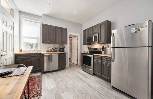 Lawrenceville House | Recently refurbished, great location, walking distance to bars & restaurants!