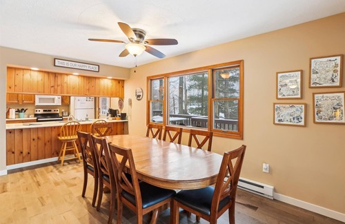 Northface House | Recently rejuvenated Timberline ski area home. Welcome to Still of the Night!