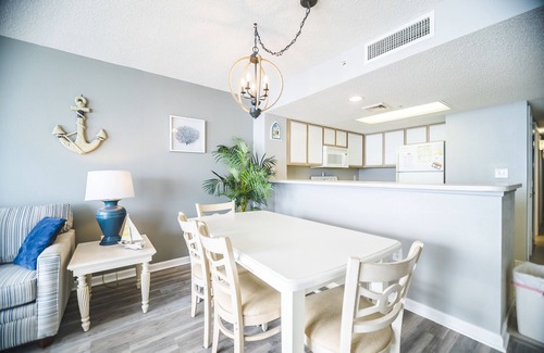 Crescent Beach Condo | Recently Renovated Oceanfront condo at great resort +Free Attraction Tickets!