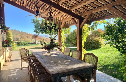 Odalengo Grande House | Recently Tastefully Renovated Luxury Country House with Stunning Views