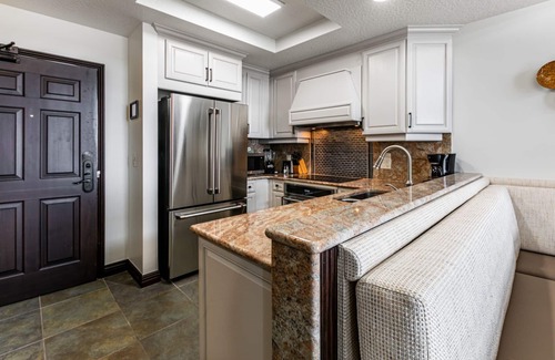 Park City Condo | Recently Updated Luxury 2BR/2BA Top Floor Condo at the Canyons!