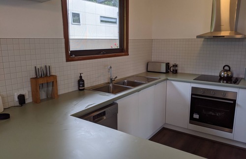 Shoreham House | Recently updated Shoreham beach house