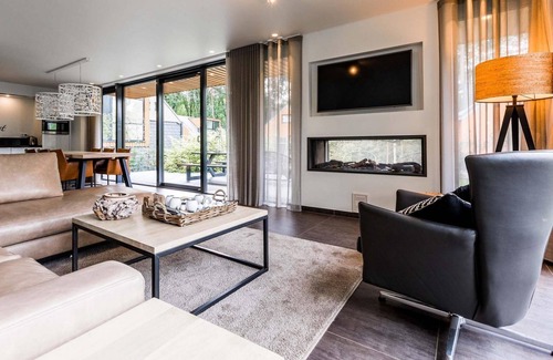 Lunteren Villa | ✓ Recreatievilla at Landgoed de Scheleberg ✓ Villa for 6 persons ✓ Located in Lunteren (Gelderland) ✓ Holiday park on the Veluwe ✓ Book directly through the park