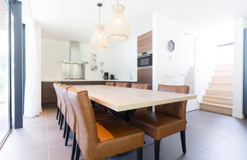 Municipality of Ede Villa | ✓ Recreatievilla at Landgoed de Scheleberg ✓ Villa for 7 persons ✓ Located in Lunteren (Gelderland) ✓ Holiday park on the Veluwe ✓ Book directly through the park