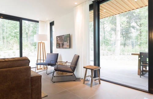 Municipality of Ede Villa | ✓ Recreatievilla at Landgoed de Scheleberg ✓ Villa for 7 persons ✓ Located in Lunteren (Gelderland) ✓ Holiday park on the Veluwe ✓ Book directly through the park