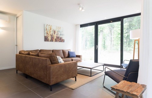 Municipality of Ede Villa | ✓ Recreatievilla at Landgoed de Scheleberg ✓ Villa for 7 persons ✓ Located in Lunteren (Gelderland) ✓ Holiday park on the Veluwe ✓ Book directly through the park