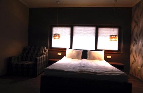 Serednye Hotel | Recreation complex Volnogora