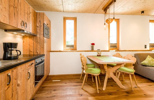 Steeg Apartment | Recreation World Lechrefugium - FEWO Herzgespann