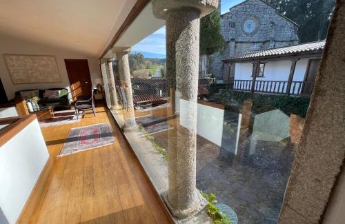 Oza-Cesuras Hotel | Rectoral de Cines