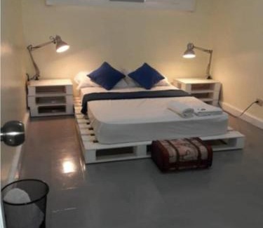 Ciudad Nueva House | Recycled house