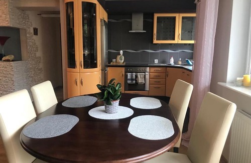 Redlowo Apartment | Redłowska Flauta