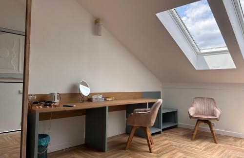 Spala Apartment | Red Barn