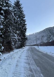 Schitu-Tarcau House | Red Chalet