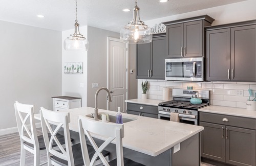 St. George Villa | Red Cliff Farmhouse at The Ledges *Resort Amenities Included!*
