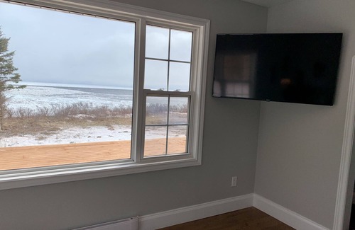 DeSable House | Red Cliffs Beach House
