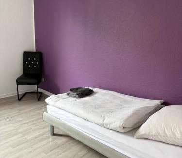 Kamen-Mitte Apartment | Red Dot Apartment Albert