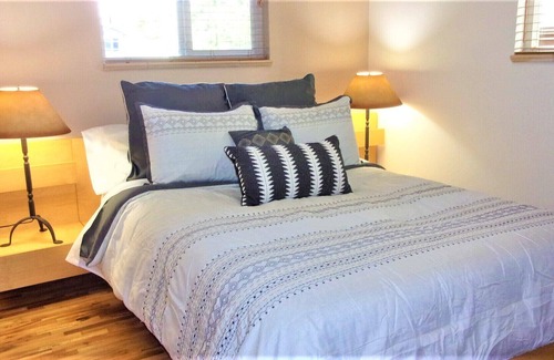 Highland House | RED: Enjoy the Best of Indoor & Out Door Denver. Walk to all the best places.