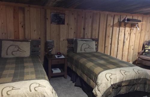 Statesboro Cabin | Red Fern Plantation Lodge