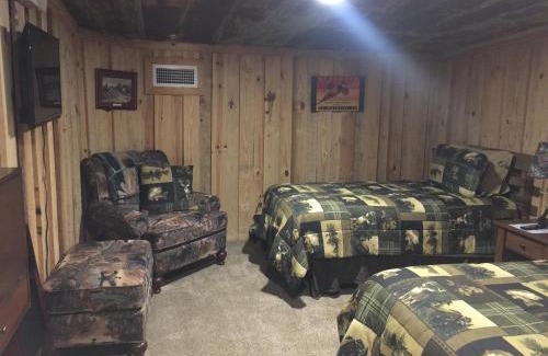 Statesboro Cabin | Red Fern Plantation Lodge