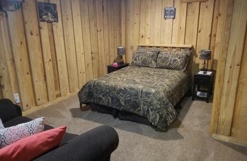 Statesboro Cabin | Red Fern Plantation Lodge