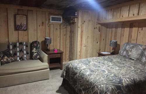 Statesboro Cabin | Red Fern Plantation Lodge
