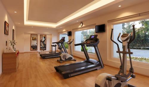 HITEC City Hotel | Red Fox by Lemon Tree Hotels, Hyderabad