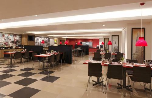 HITEC City Hotel | Red Fox by Lemon Tree Hotels, Hyderabad
