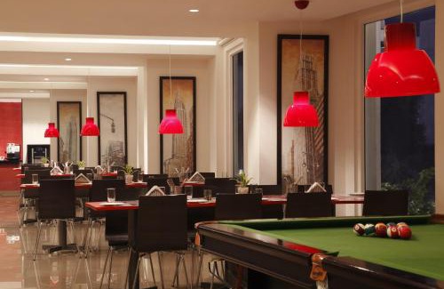 HITEC City Hotel | Red Fox by Lemon Tree Hotels, Hyderabad