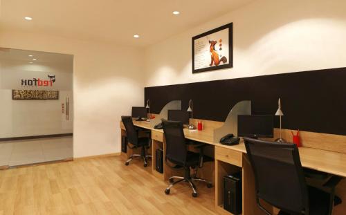 HITEC City Hotel | Red Fox by Lemon Tree Hotels, Hyderabad