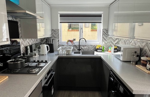 Chatham House | Red Fox House Medway Free Parking