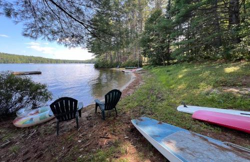Denmark House | Red Fox Retreat