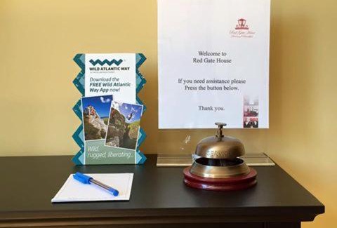 Carndonagh Bed & Breakfast | Red Gate House B&B