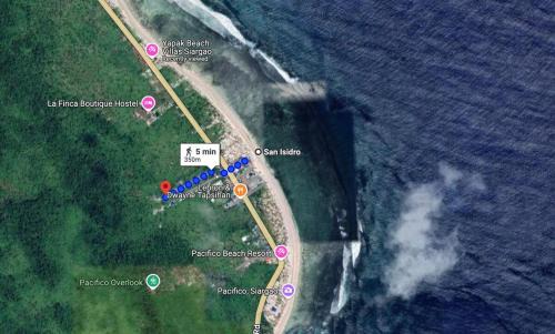 San Isidro House | Red Gumamela House
