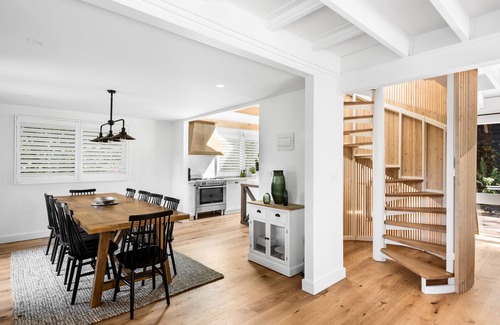 Red Hill South House | Red Hill South Luxe House Sleeps 8-11, 5 min to Wineries, beaches, nature trails