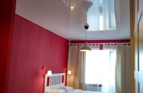 Novoizmaylovskoe Apartment | Red House on the 11 floor
