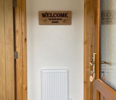 Ammanford House | Red Kite Barn