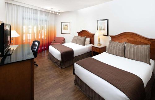Downtown Boise Hotel | Red Lion Hotel Boise Downtowner