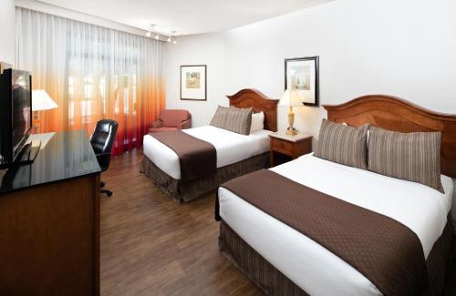 Downtown Boise Hotel | Red Lion Hotel Boise Downtowner