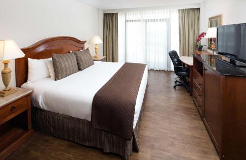 Downtown Boise Hotel | Red Lion Hotel Boise Downtowner