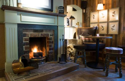 Cotebrook Bed & Breakfast | Red Lion Inn
