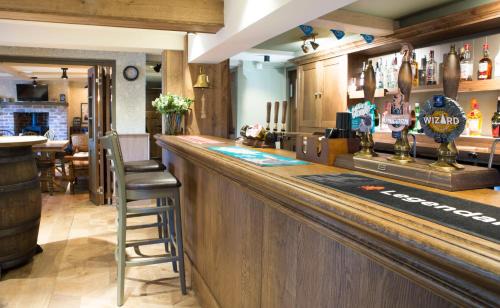 Cotebrook Bed & Breakfast | Red Lion Inn