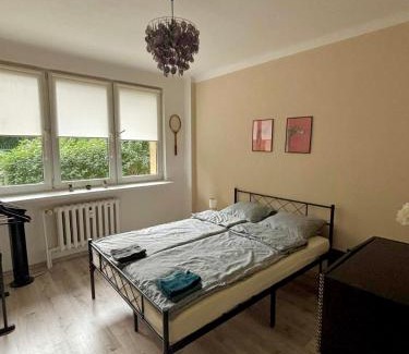 Tarnow Apartment | Red Poppy Apartment