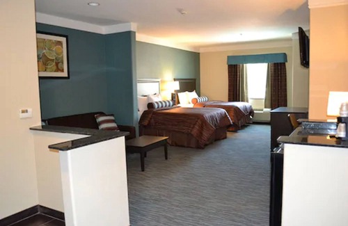 Thackerville Hotel | Red River Inn And Suites