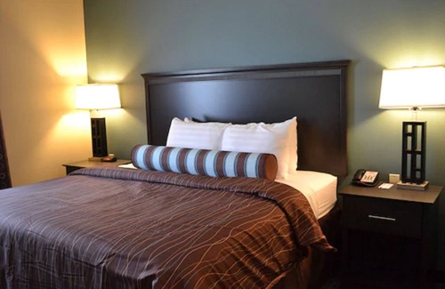 Thackerville Hotel | Red River Inn And Suites