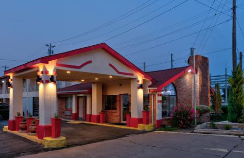 Vernon Hotel | Red River Inn Vernon, Tx