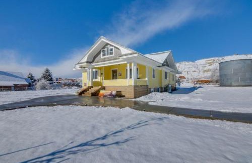 Cannonville House | Red Rock Rentals