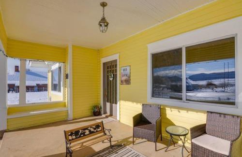 Cannonville House | Red Rock Rentals