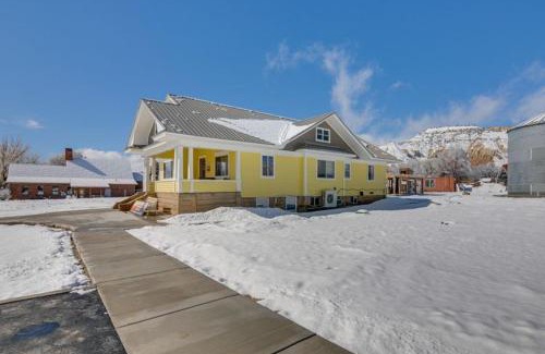 Cannonville House | Red Rock Rentals
