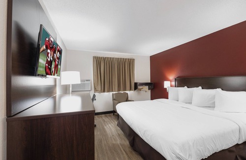 Bristol Hotel | Red Roof Inn Bristol