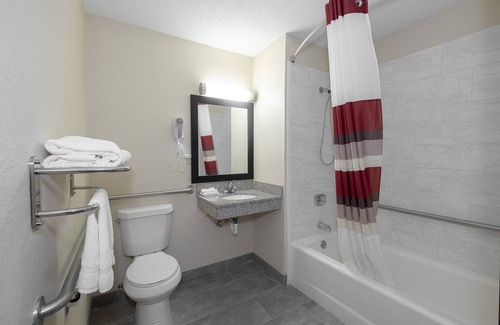 Bristol Hotel | Red Roof Inn Bristol